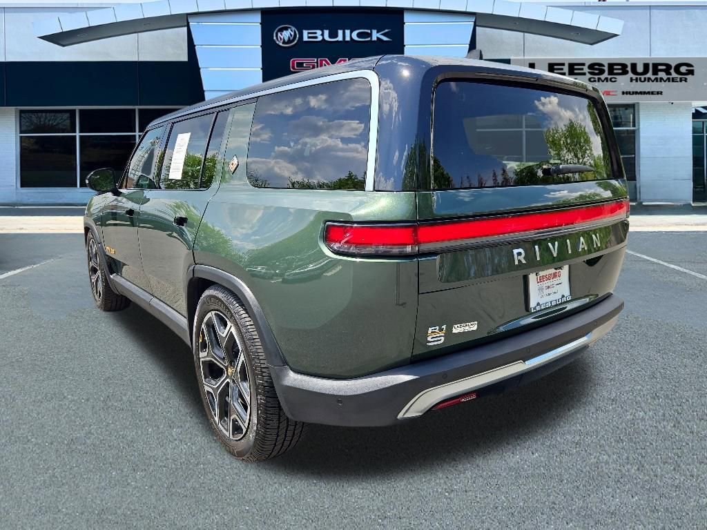Used 2022 Rivian R1S Launch Edition AWD/4WD image 5