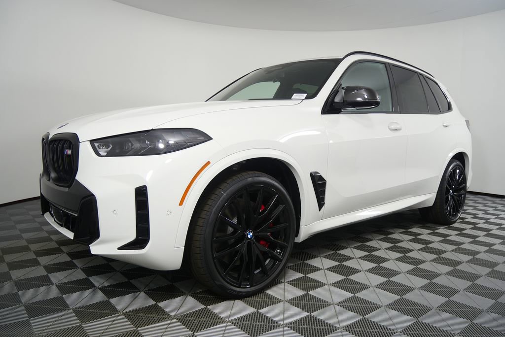 Used 2026 BMW X5 M60i image 8