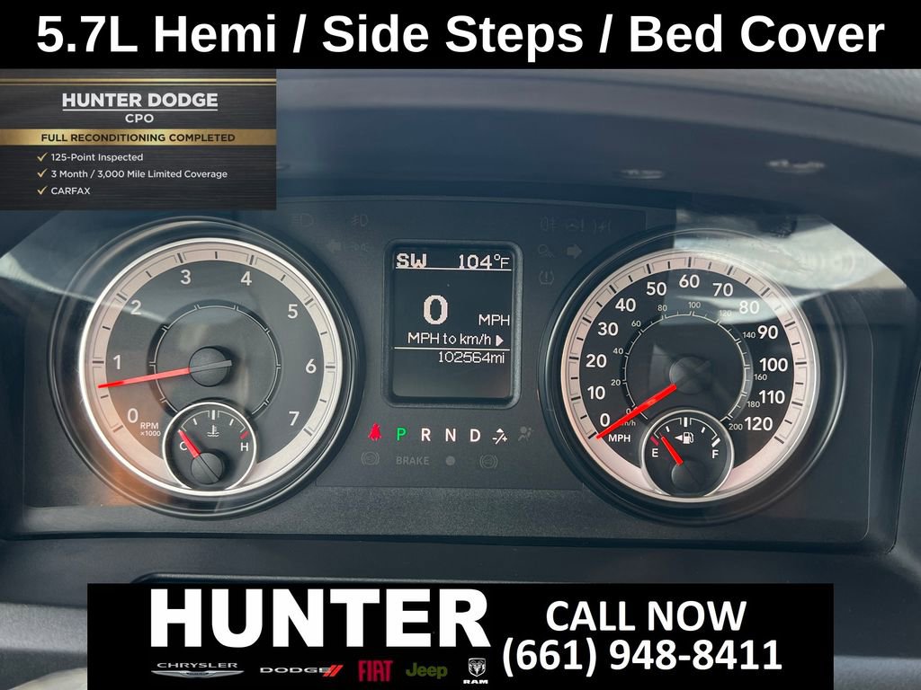 Used 2016 RAM 1500 Express w/ Black Ram 1500 Express Group RWD image 25