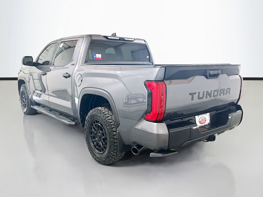 Used 2025 Toyota Tundra SR5 AWD/4WD image 6