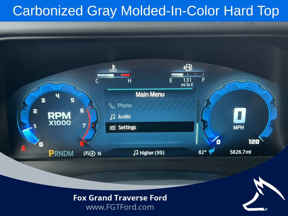 Certified 2025 Ford Bronco Big Bend AWD/4WD image 16