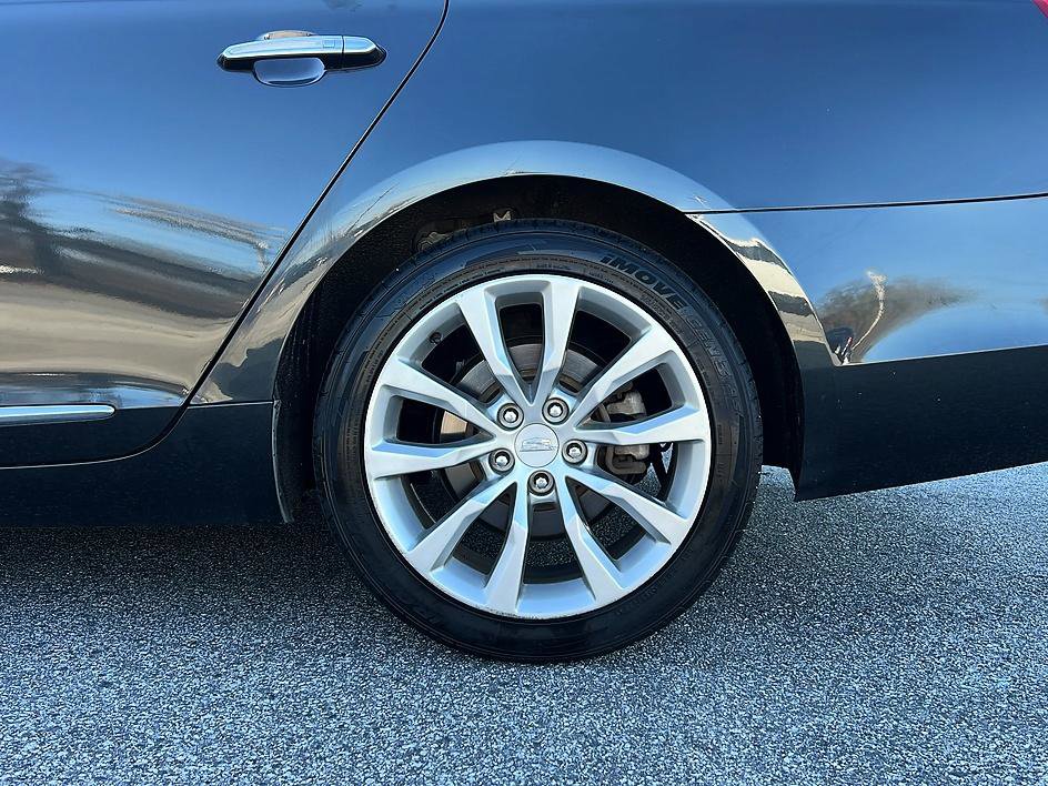 Used 2016 Cadillac XTS Luxury w/ Driver Awareness Package image 12