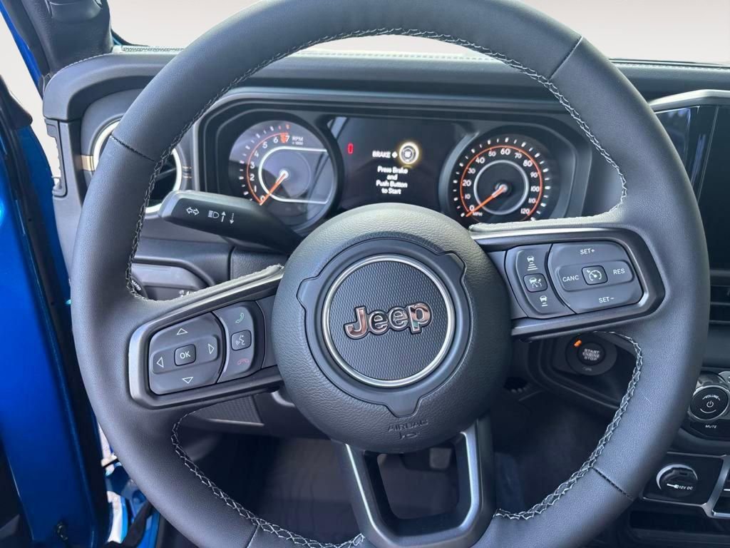 New 2025 Jeep Gladiator Sport image 16