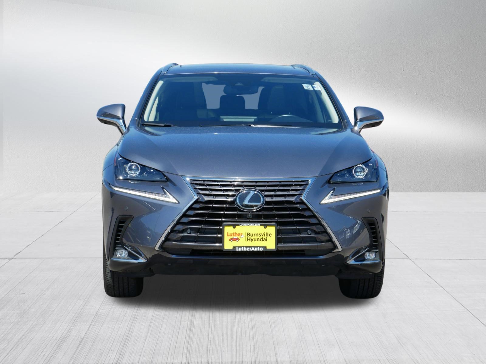 Used 2021 Lexus NX 300 AWD w/ Premium Package image 2