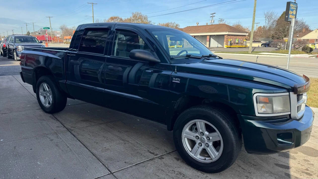 Used 2011 Dodge Dakota Big Horn w/ Convenience Group image 3
