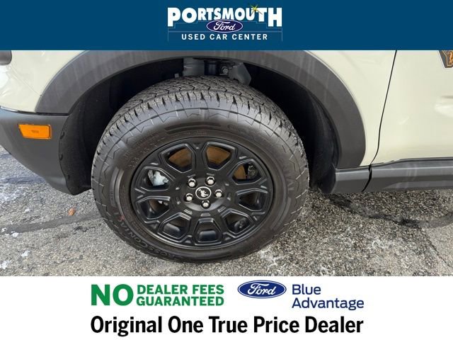 Used 2025 Ford Bronco Sport Badlands AWD/4WD image 40