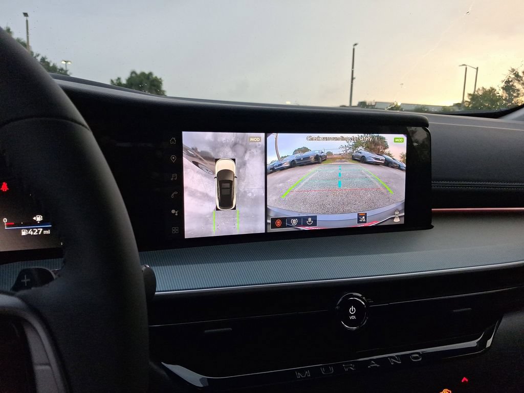 New 2026 Nissan Murano SL AWD/4WD image 11
