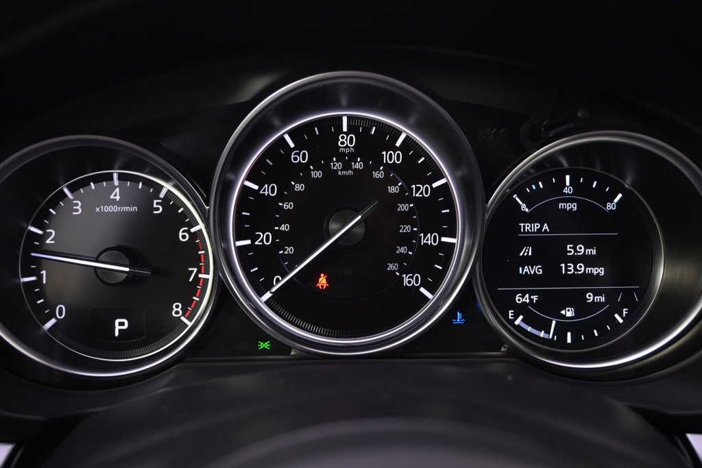 New 2025 MAZDA CX-5 AWD 2.5 S w/ Preferred Package image 25