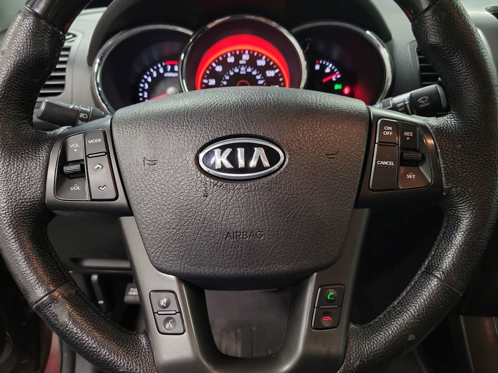 Used 2012 Kia Sorento SX w/ SX Premium Pkg image 18