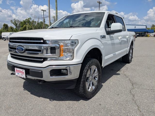 Used 2018 Ford F150 XLT image 8