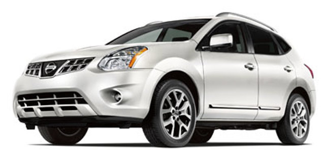 Used 2012 Nissan Rogue SL AWD/4WD image 1