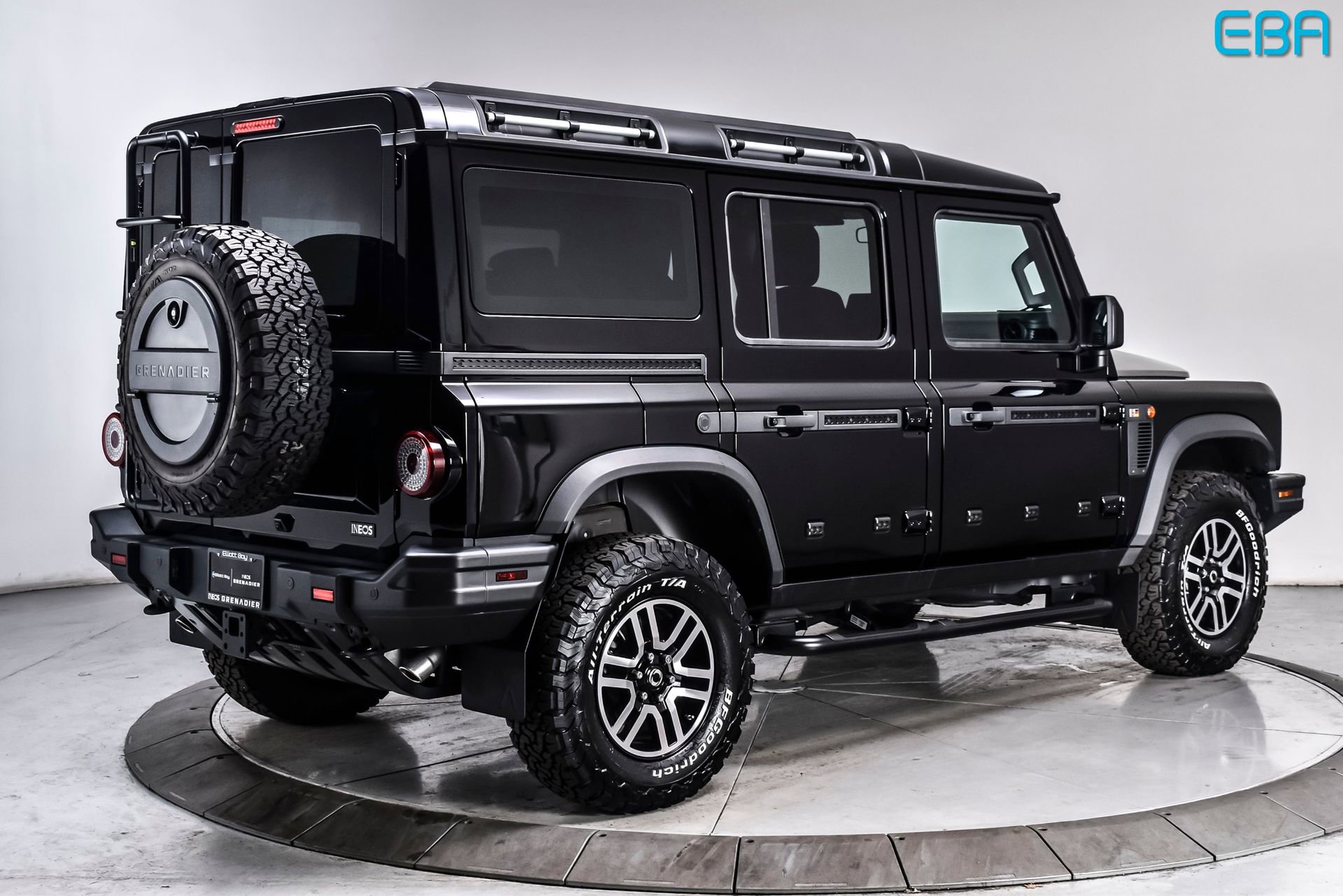 New 2025 INEOS Grenadier image 6