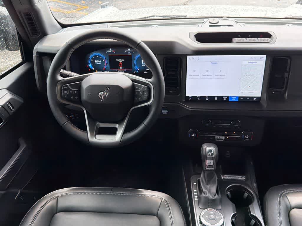 New 2026 Ford Bronco Big Bend AWD/4WD image 19