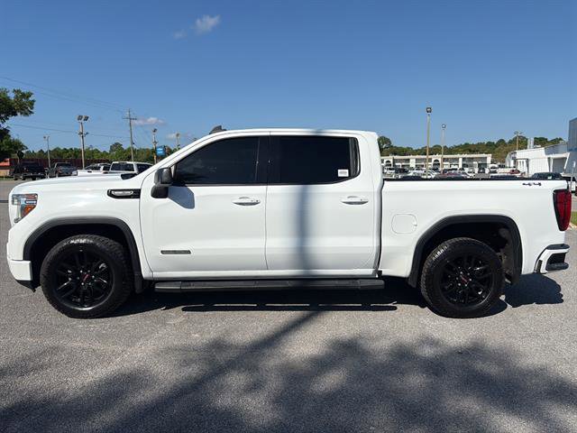 Used 2019 GMC Sierra 1500 Elevation w/ Elevation Value Package AWD/4WD image 3