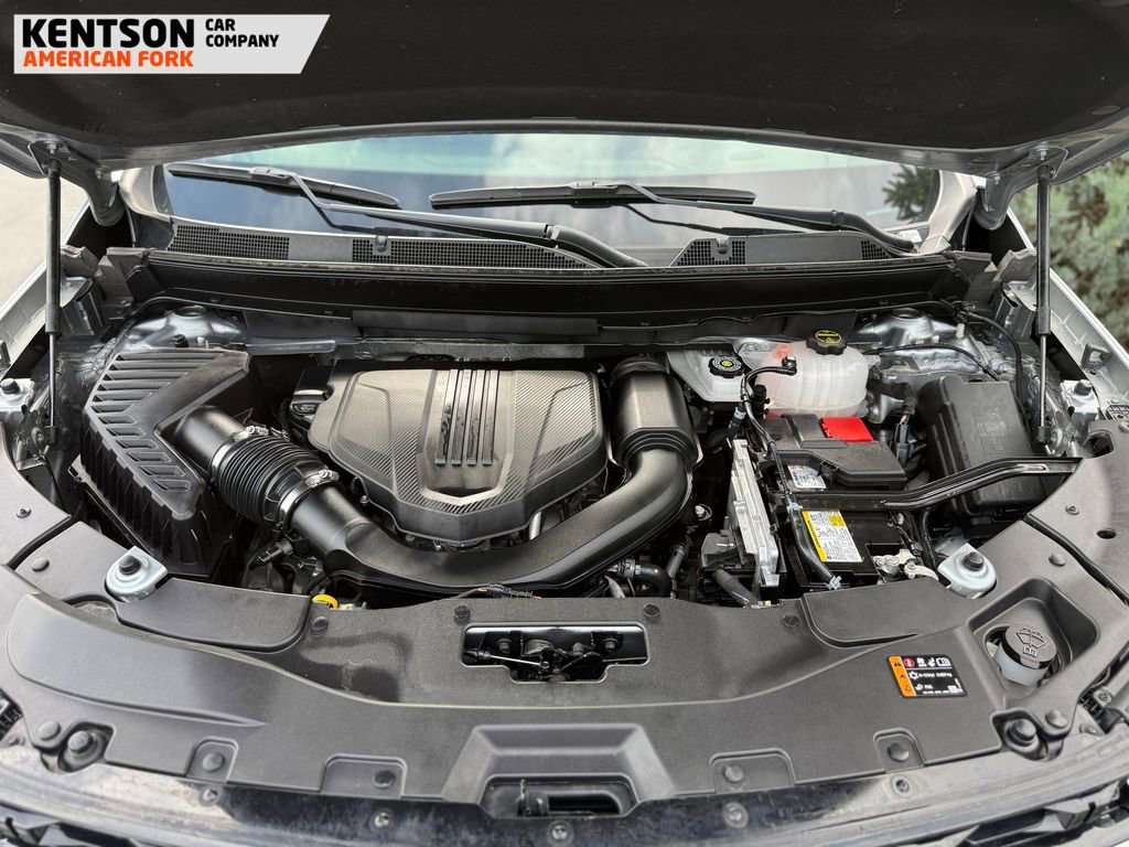 Used 2025 Chevrolet Traverse Z71 AWD/4WD image 12