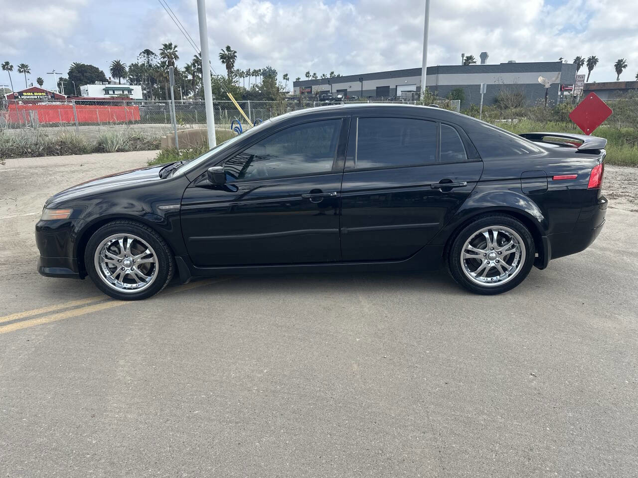 Used 2004 Acura TL 3.2 w/Navi 4dr Sedan FWD image 8