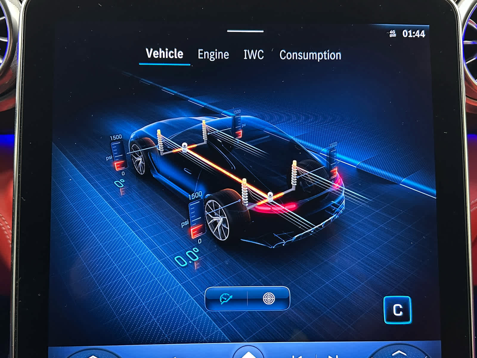 Used 2024 Mercedes-Benz AMG GT 55 image 28