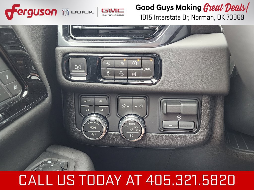 New 2026 GMC Yukon XL AT4 Ultimate AWD/4WD image 19
