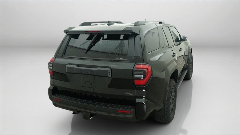New 2026 Toyota 4Runner SR5 AWD/4WD image 11