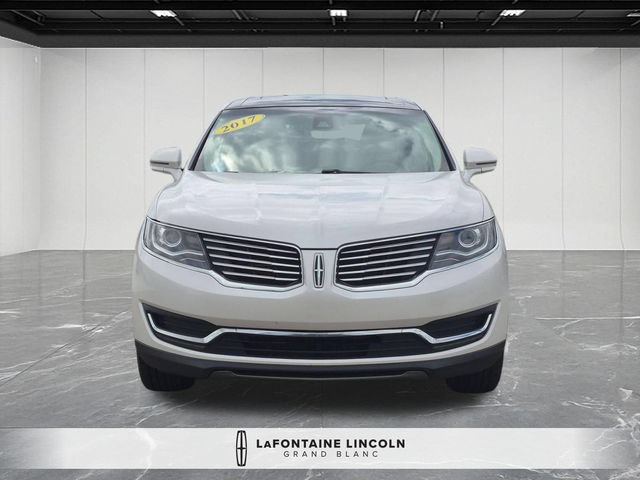 Used 2017 Lincoln MKX Select w/ Select Plus Package AWD/4WD image 8