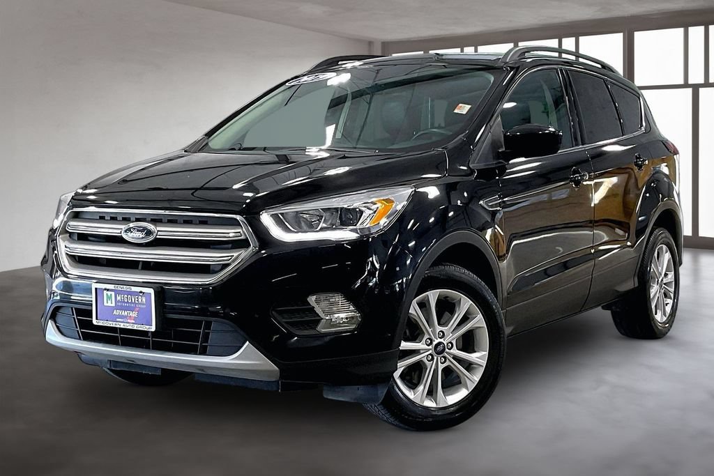 Used 2019 Ford Escape SEL