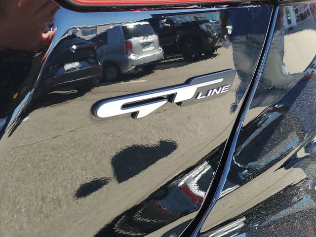 Used 2022 Kia Forte GT-Line w/ GT-Line Technology Package image 10