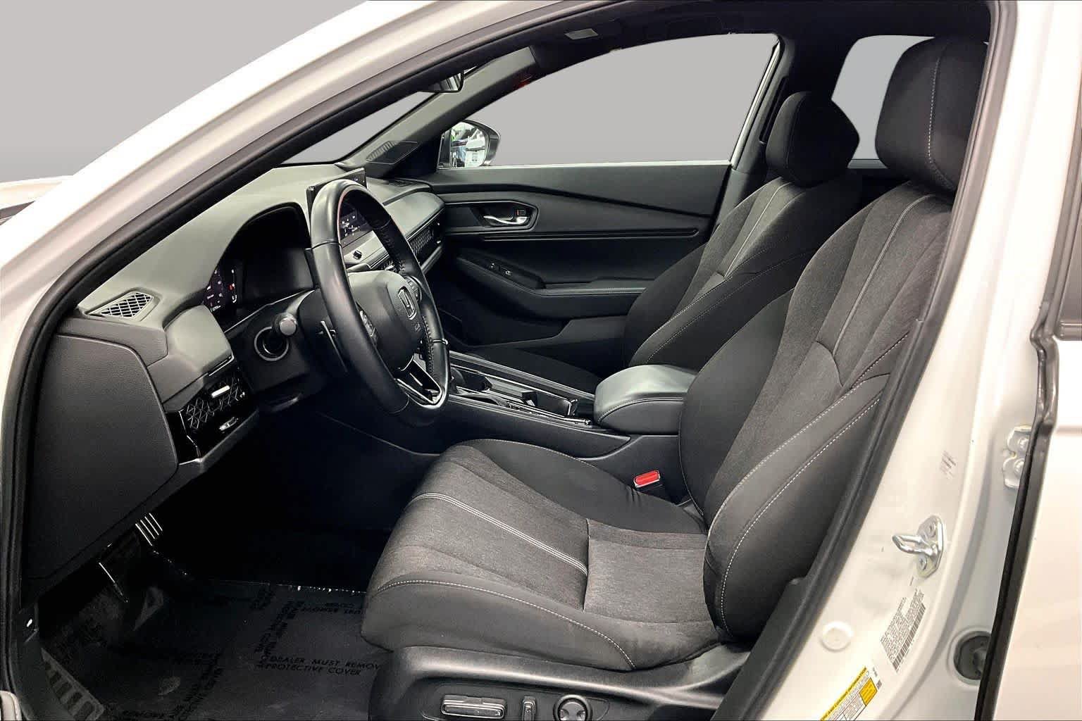 Used 2023 Honda Accord Sport image 7