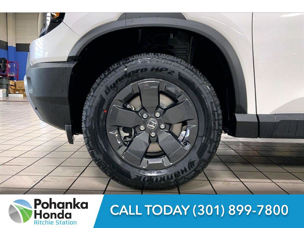 New 2026 Honda Passport RTL image 15