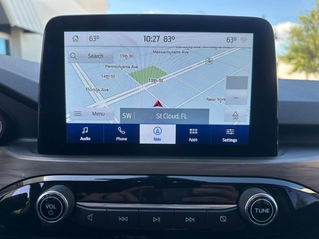 Used 2020 Ford Escape Titanium FWD image 18