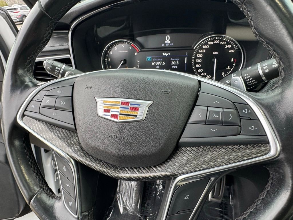 Used 2021 Cadillac XT5 Sportv image 29