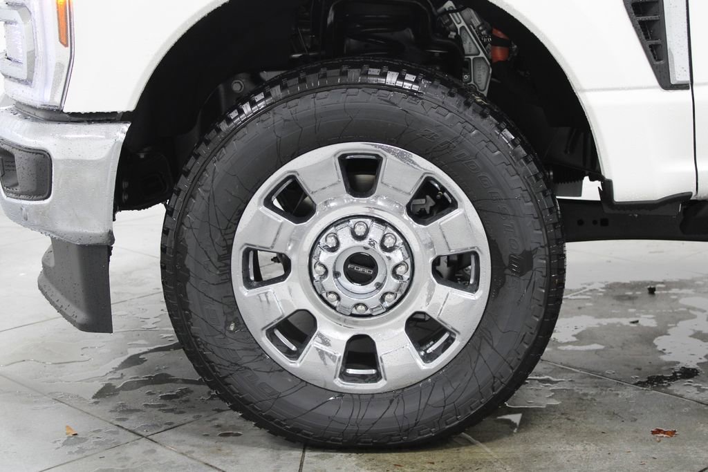 New 2026 Ford F250 King Ranch w/ Chrome Package image 23