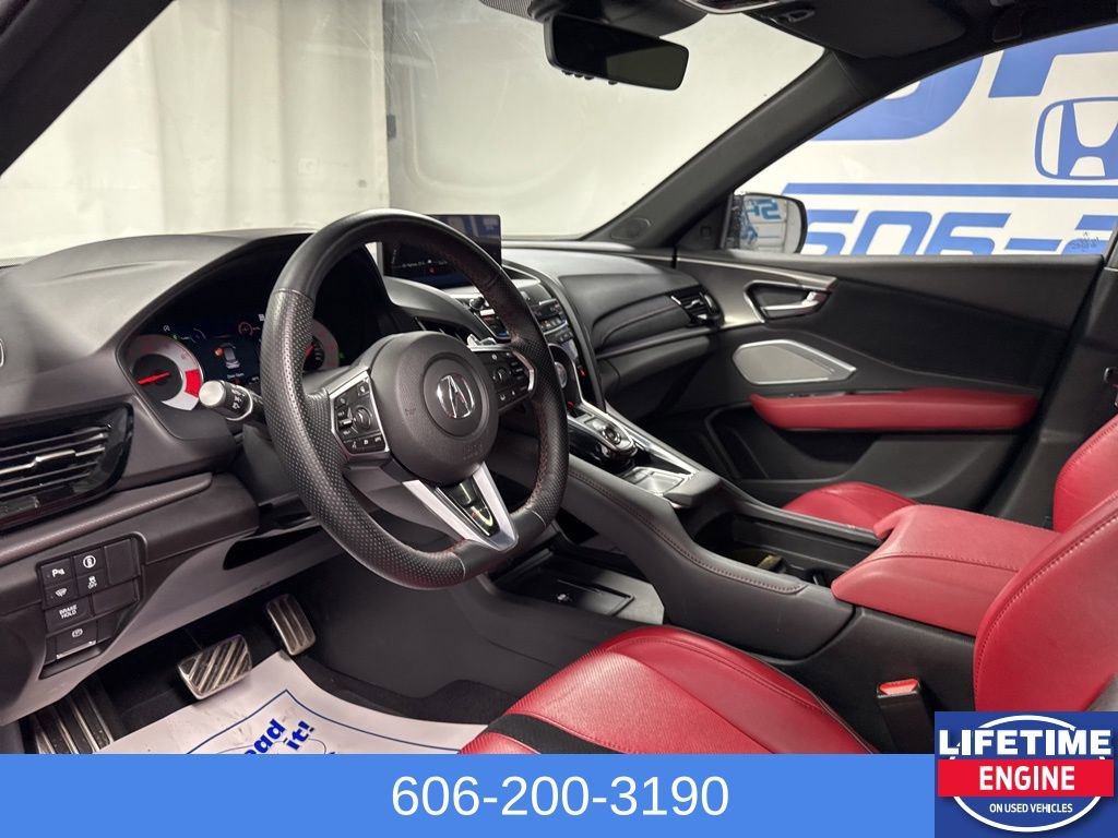 Used 2023 Acura RDX A-Spec image 31