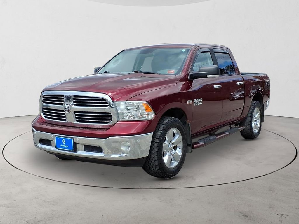 Used 2017 RAM 1500 Big Horn AWD/4WD image 1