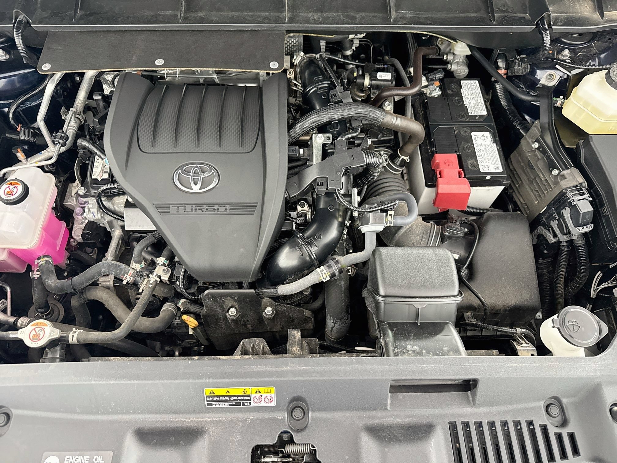 Certified 2026 Toyota Highlander XLE AWD/4WD image 10