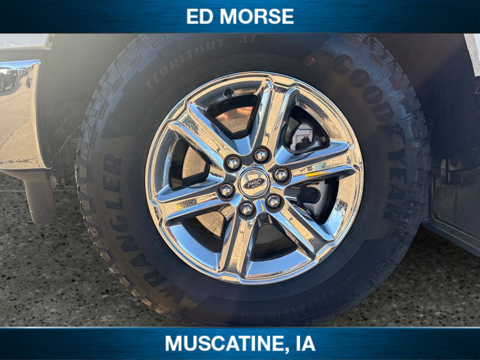 Used 2024 Ford F150 XLT image 9