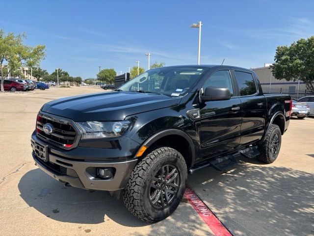 Used 2021 Ford Ranger XLT w/ Tremor Off-Road Package