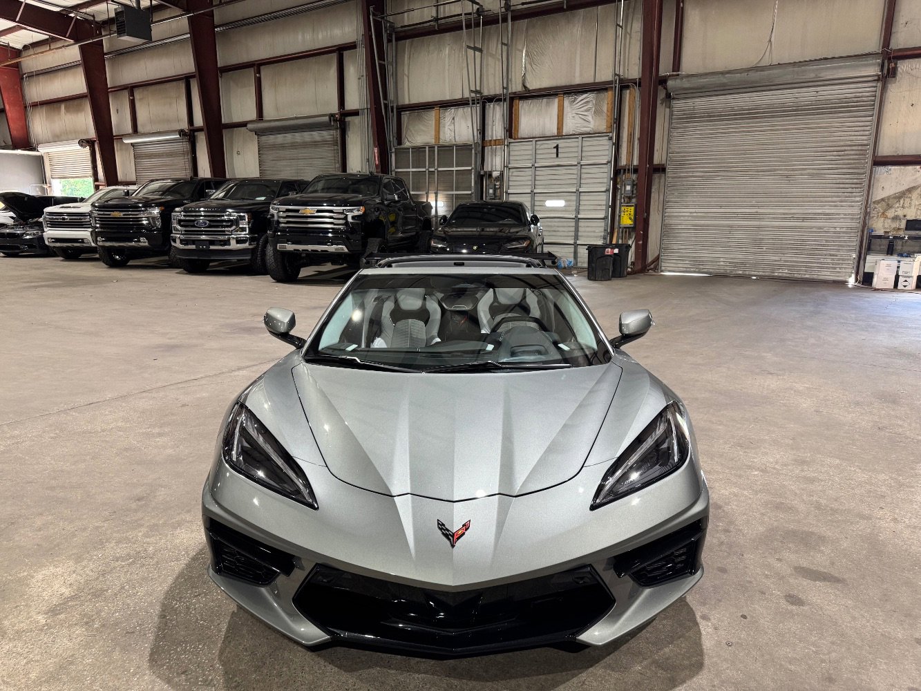 Used 2024 Chevrolet Corvette Stingray Premium Cpe w/ 3LT image 13