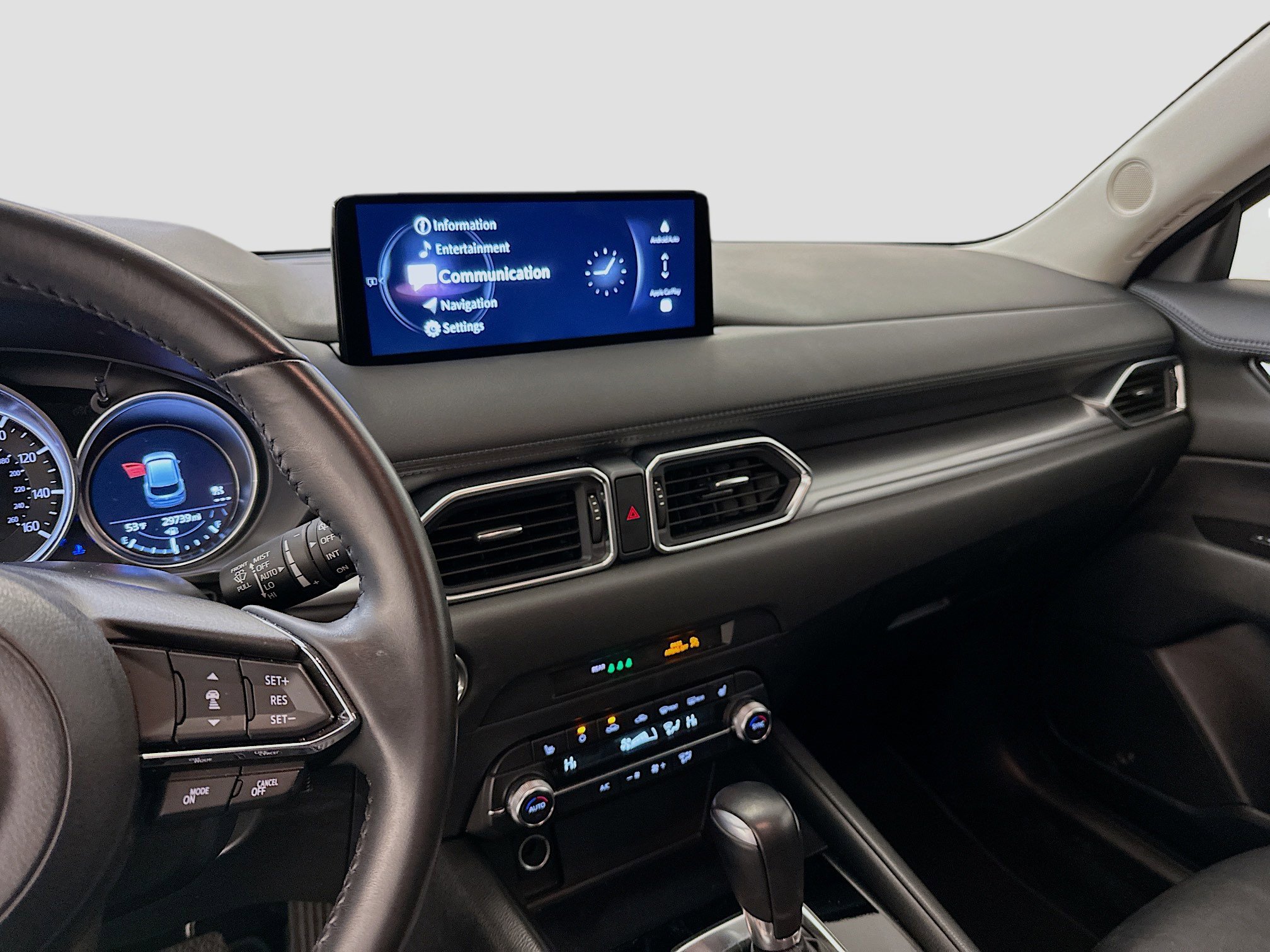 Used 2024 MAZDA CX-5 AWD 2.5 S w/ Select Package image 26