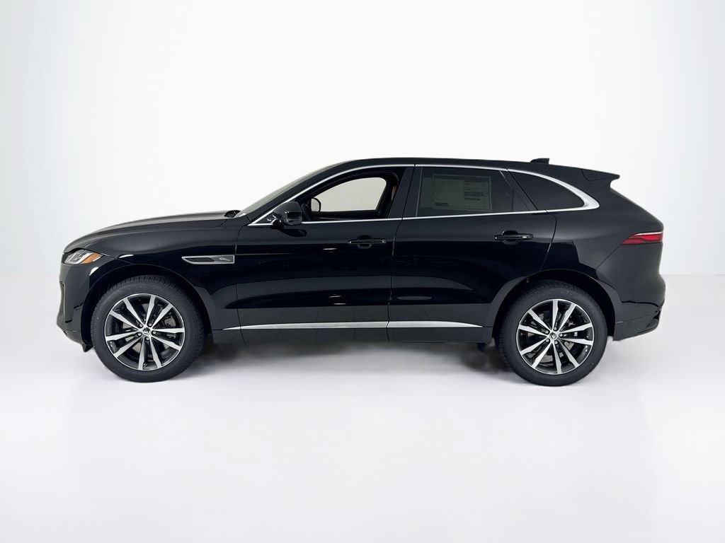 New 2026 Jaguar F-PACE R-Dynamic S AWD/4WD image 2