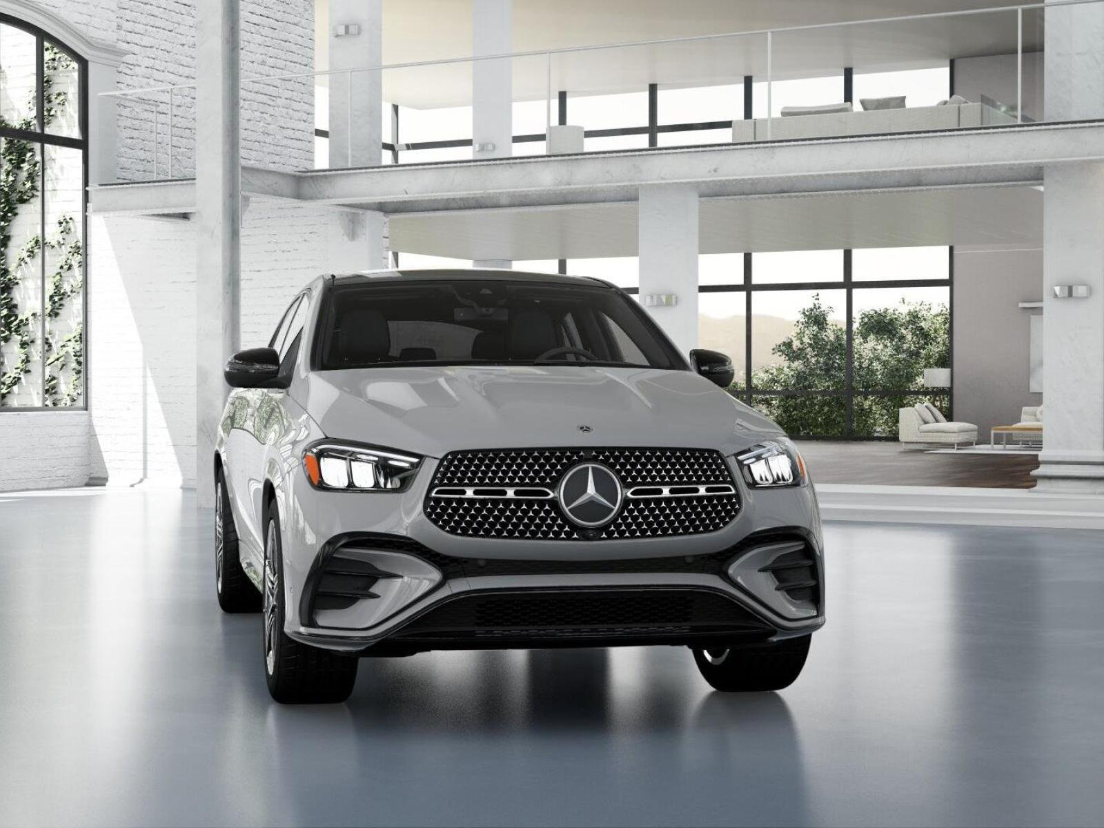 New 2026 Mercedes-Benz GLE 450 4MATIC Coupe image 8
