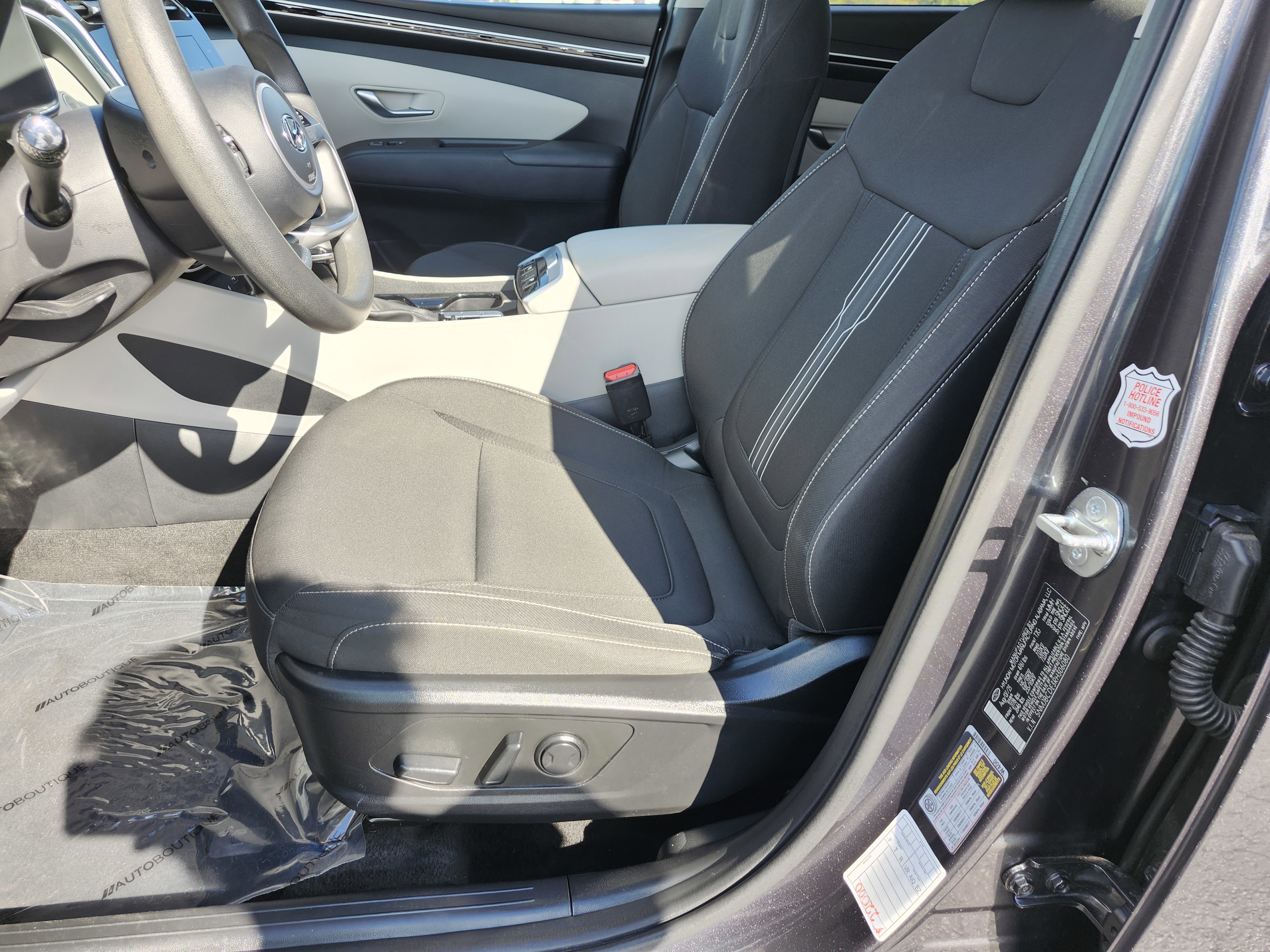 Used 2024 Hyundai Tucson SEL image 17