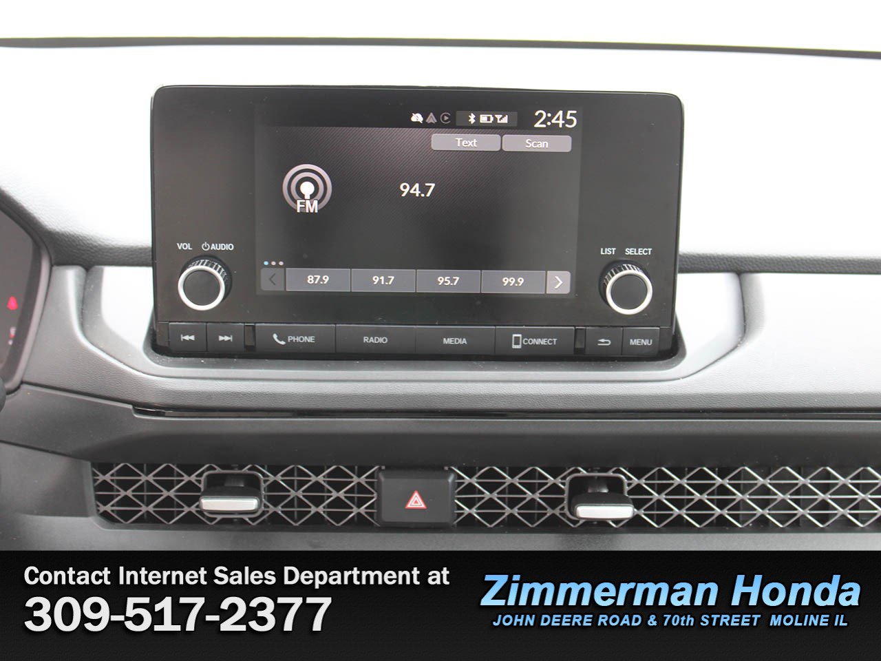 Certified 2023 Honda Accord EX image 13