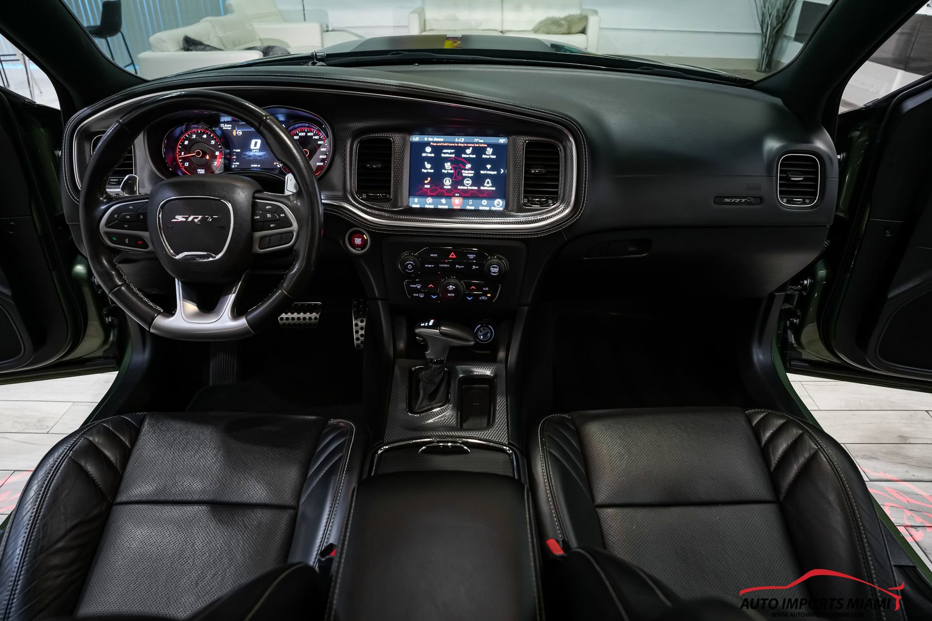 Used 2021 Dodge Charger SRT Hellcat image 62