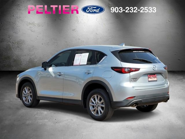 Used 2022 MAZDA CX-5 AWD 2.5 S w/ Preferred Package image 7