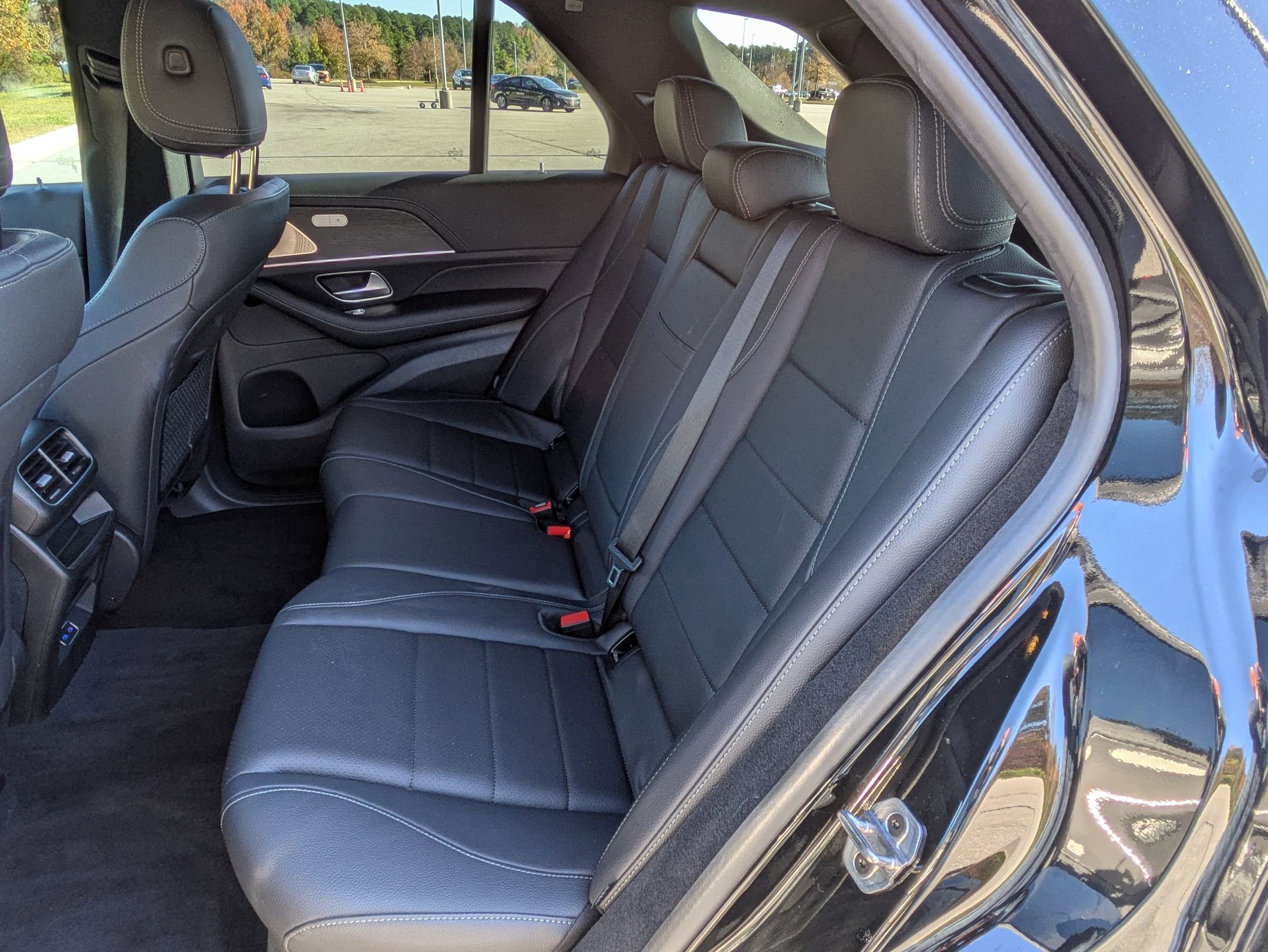 Used 2024 Mercedes-Benz GLE 350 GLE 350 image 25