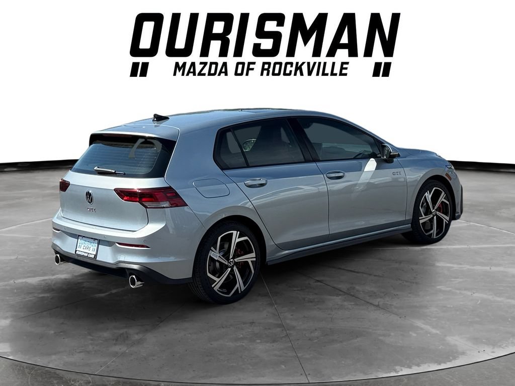 New 2026 Volkswagen GTI SE FWD image 6