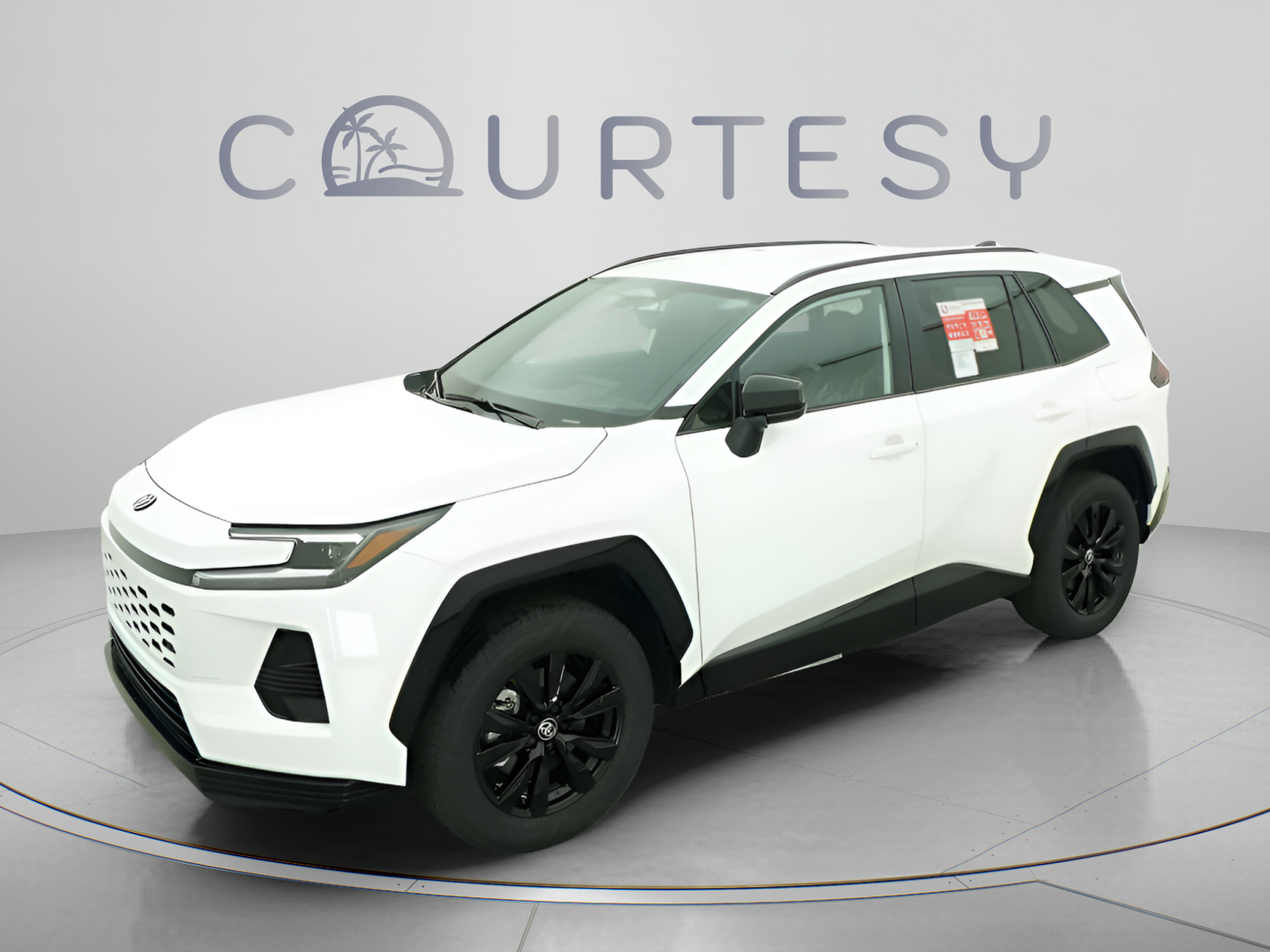 New 2026 Toyota RAV4 SE w/ Weather Package AWD/4WD image 1