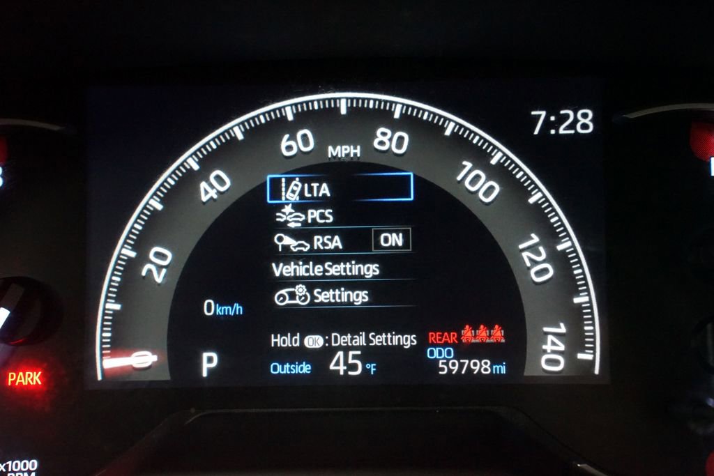 Certified 2023 Toyota RAV4 LE image 16