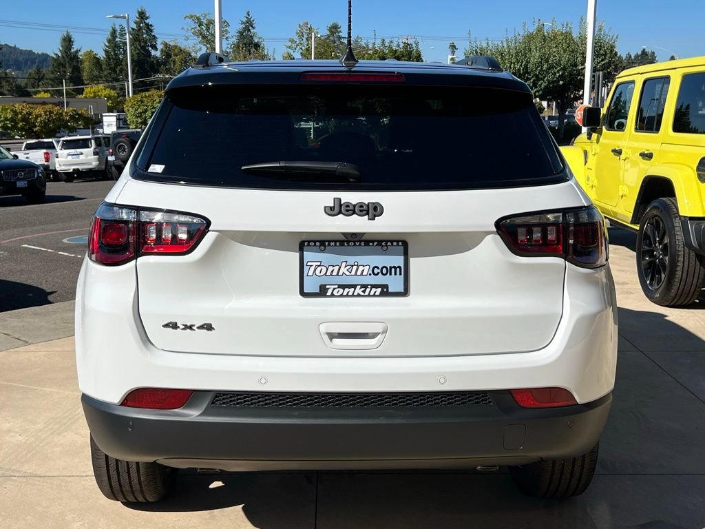 New 2026 Jeep Compass Limited AWD/4WD image 6