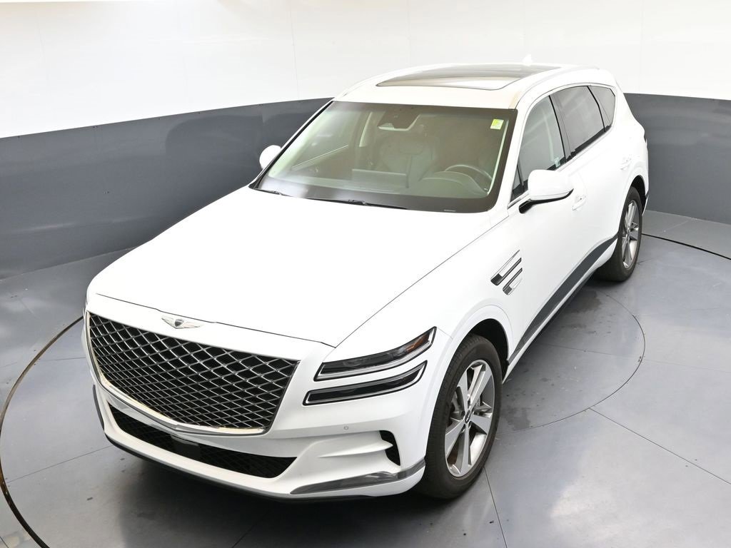 Used 2024 Genesis GV80 3.5T image 16